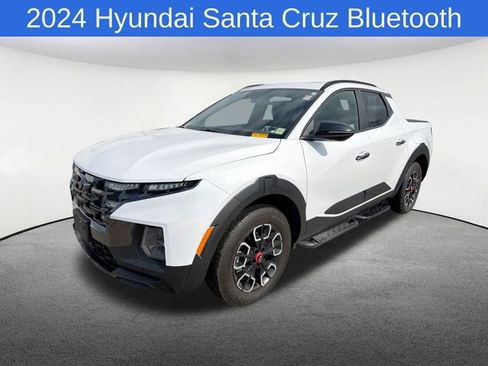 Used 2024 Hyundai Santa Cruz XRT AWD/4WD image 1
