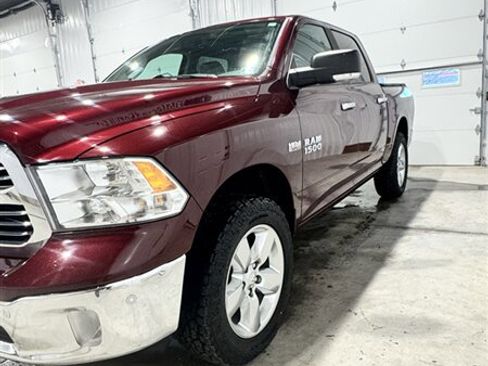 Used 2017 RAM 1500 Big Horn image 5