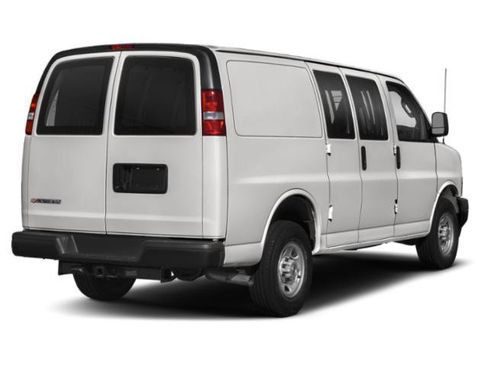 Used 2020 Chevrolet Express 2500 w/ Communications Package RWD image 5