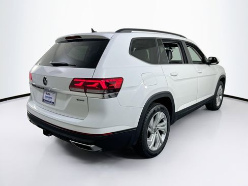 Used 2023 Volkswagen Atlas SE image 5