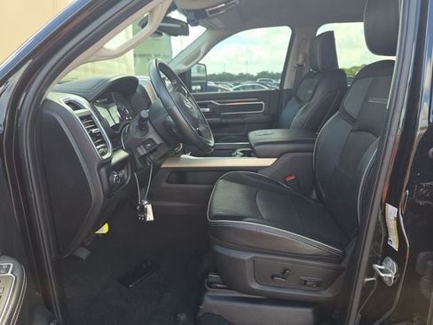 Used 2023 RAM 3500 Laramie AWD/4WD image 13