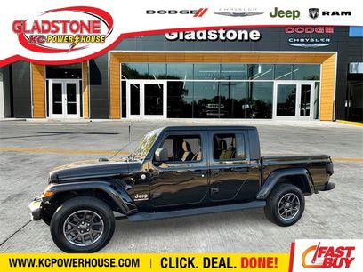 Used 2020 Jeep Gladiator Overland