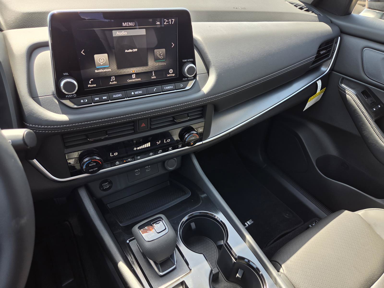 New 2026 Nissan Rogue Dark Armor FWD image 22