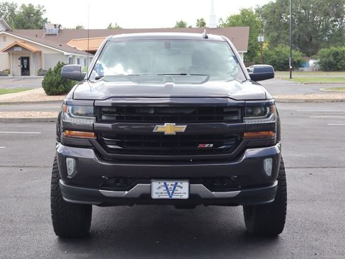 Used 2016 Chevrolet Silverado 1500 LT w/ All Star Edition AWD/4WD image 13