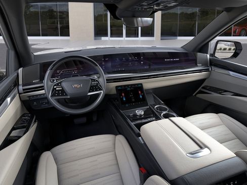 New 2026 Cadillac Escalade Sport image 15