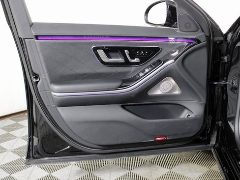Certified 2024 Mercedes-Benz S 580 4MATIC Sedan image 10