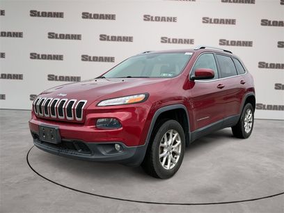 Used 2014 Jeep Cherokee Latitude w/ Comfort/Convenience Group
