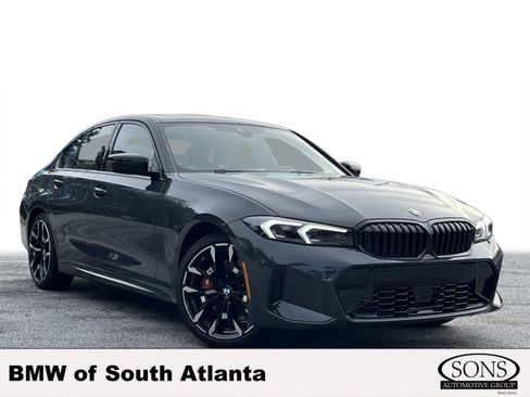 New 2026 BMW 330i Sedan w/ M Sport Package image 1