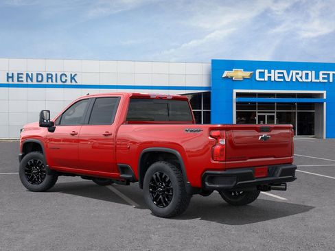 New 2025 Chevrolet Silverado 2500 LT w/ Trail Boss Package image 5