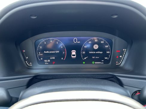 New 2026 Honda Accord LX image 10