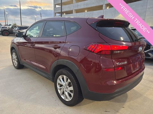 Used 2019 Hyundai Tucson SE FWD image 6