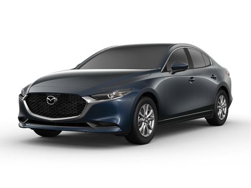 Used 2019 MAZDA MAZDA3 Sedan image 1