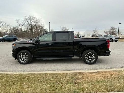 Used 2022 Chevrolet Silverado 1500 RST image 9