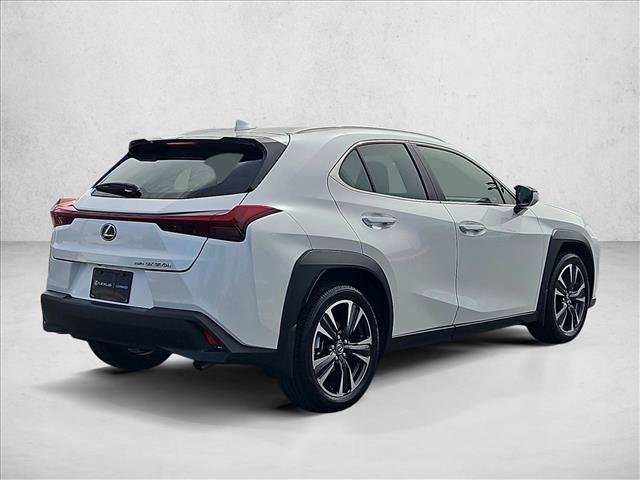 Used 2025 Lexus UX 300h AWD w/ Cold Area Package image 5