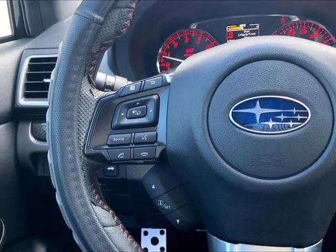 Used 2017 Subaru WRX STI AWD/4WD image 24