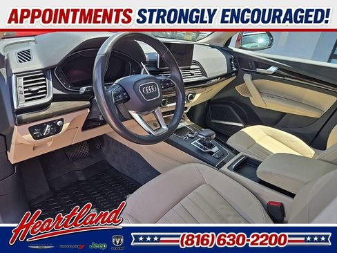 Used 2018 Audi Q5 Prestige w/ Prestige Package AWD/4WD image 36