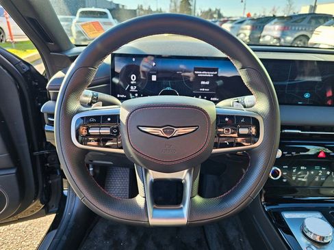 Certified 2025 Genesis G80 3.5T Sport image 11