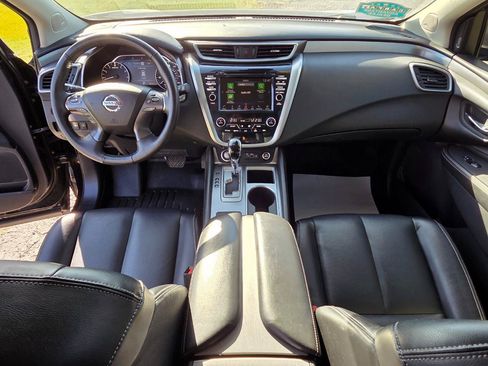 Used 2021 Nissan Murano SL AWD/4WD image 11