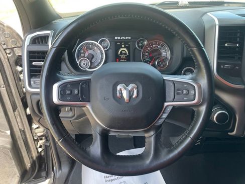 Used 2024 RAM 2500 Big Horn AWD/4WD image 26