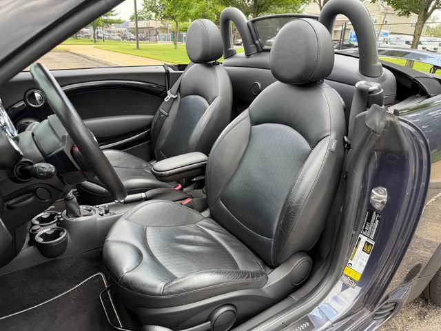 Used 2014 MINI Cooper Roadster John Cooper Works FWD image 6