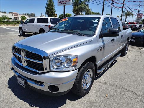 Used 2007 Dodge Ram 2500 Truck SLT RWD image 17