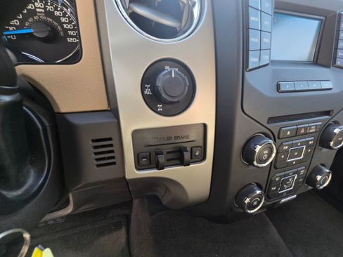 Used 2014 Ford F150 XLT w/ Equipment Group 302A Luxury image 12