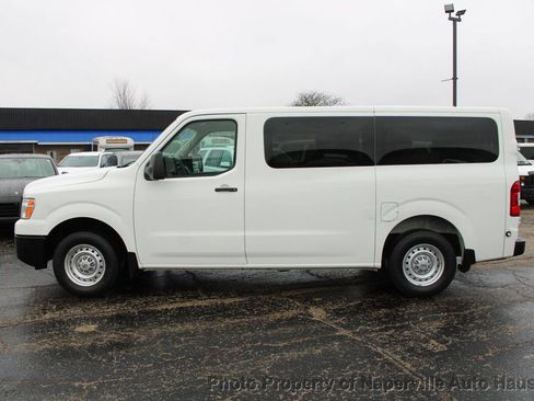 Used 2017 Nissan NV 3500 S w/ Power Package image 6