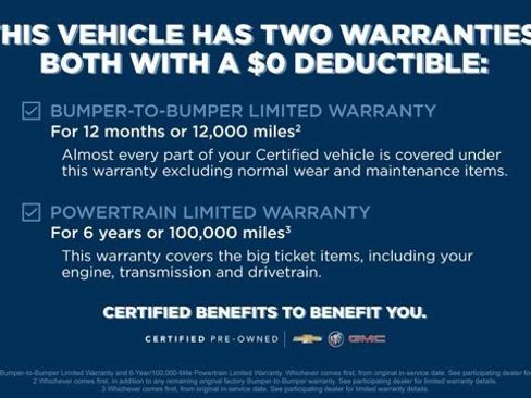 Certified 2025 Chevrolet Silverado 1500 LT Trail Boss w/ LT Trail Boss Premium Package image 6