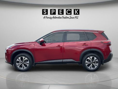 Used 2023 Nissan Rogue SV w/ SV Premium B Package AWD/4WD image 2