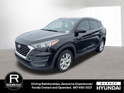 Used 2019 Hyundai Tucson Value w/ Cargo Package