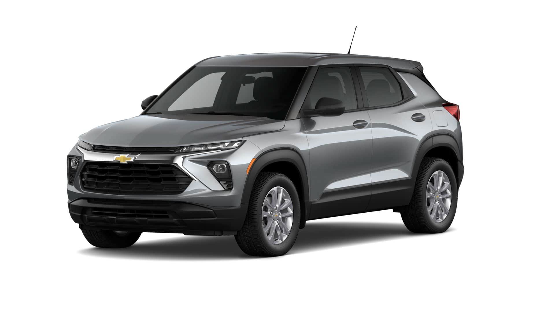 New 2026 Chevrolet TrailBlazer LS w/ LS Convenience Package AWD/4WD image 49