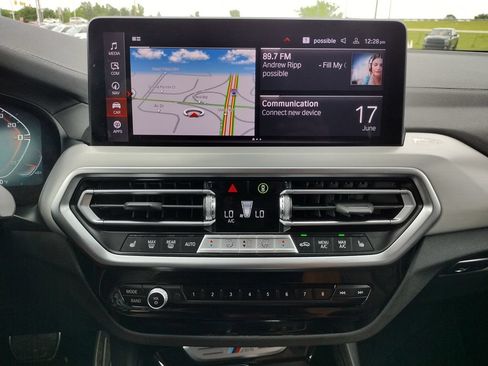 Used 2023 BMW X3 M40i AWD/4WD image 3