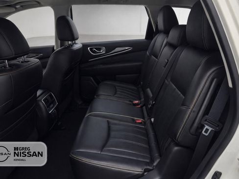 Used 2017 INFINITI QX60 Luxe w/ Premium Plus Package AWD/4WD image 9
