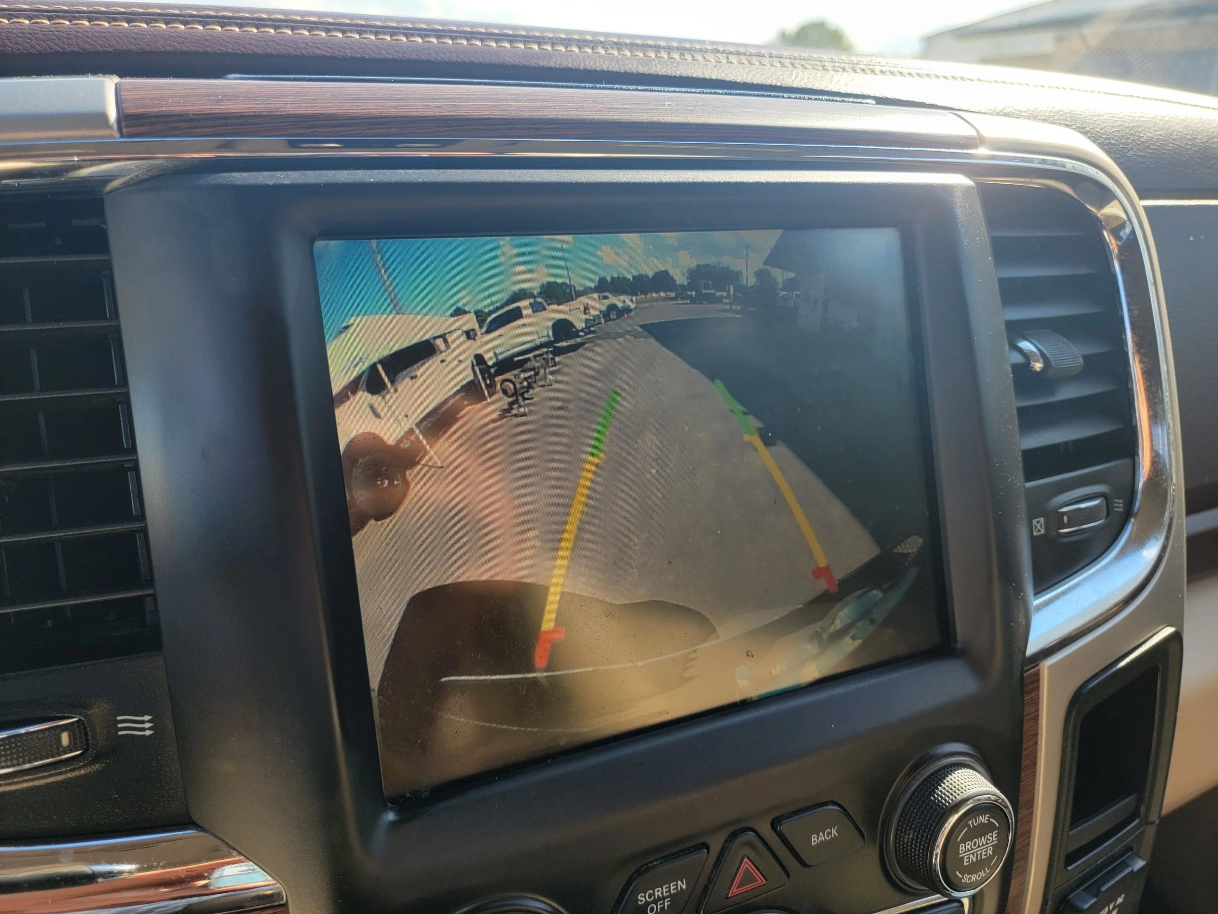 Used 2016 RAM 2500 Laramie RWD image 24