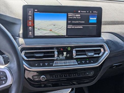 Used 2022 BMW X3 sDrive30i w/ M Sport Package 2 RWD image 14