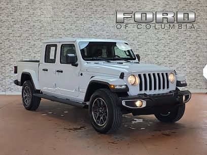 Used 2023 Jeep Gladiator Overland