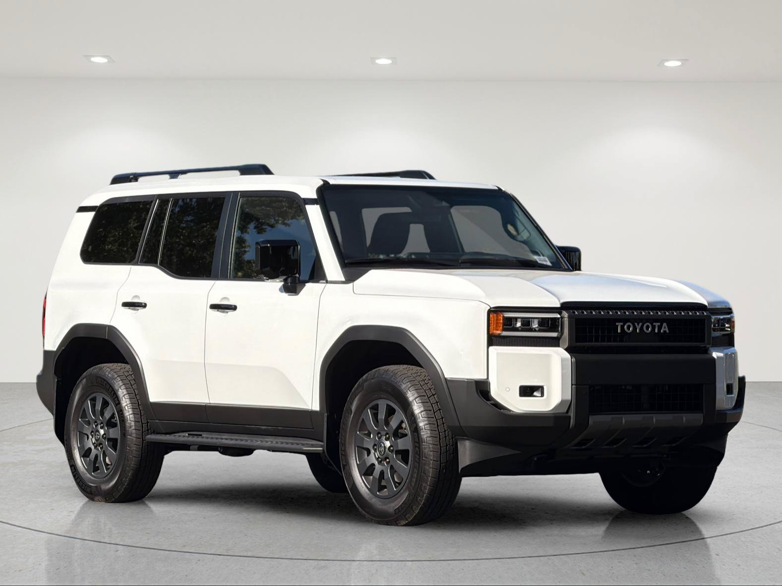 Used 2027 Toyota Land Cruiser w/ Premium Package AWD/4WD image 7