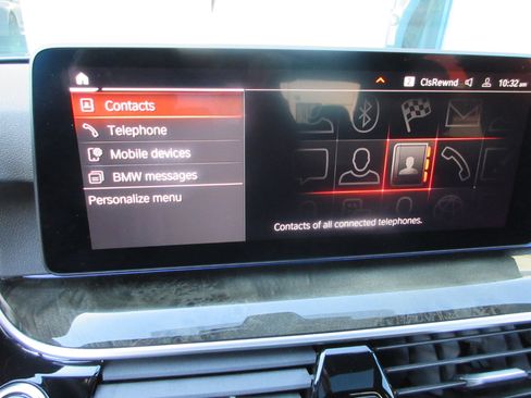 Used 2023 BMW 540i w/ M Sport Package image 60