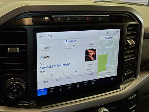 Used 2024 Ford F150 XLT w/ Equipment Group 302A MID image 11