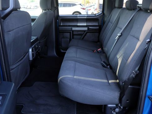 Certified 2018 Ford F150 XLT w/ Equipment Group 302A Luxury RWD image 30
