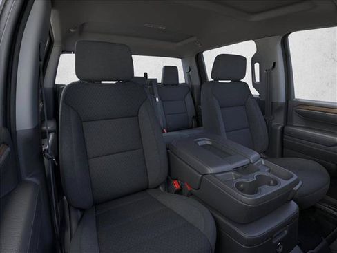 New 2026 Chevrolet Silverado 1500 RST w/ RST Select Package RWD image 16