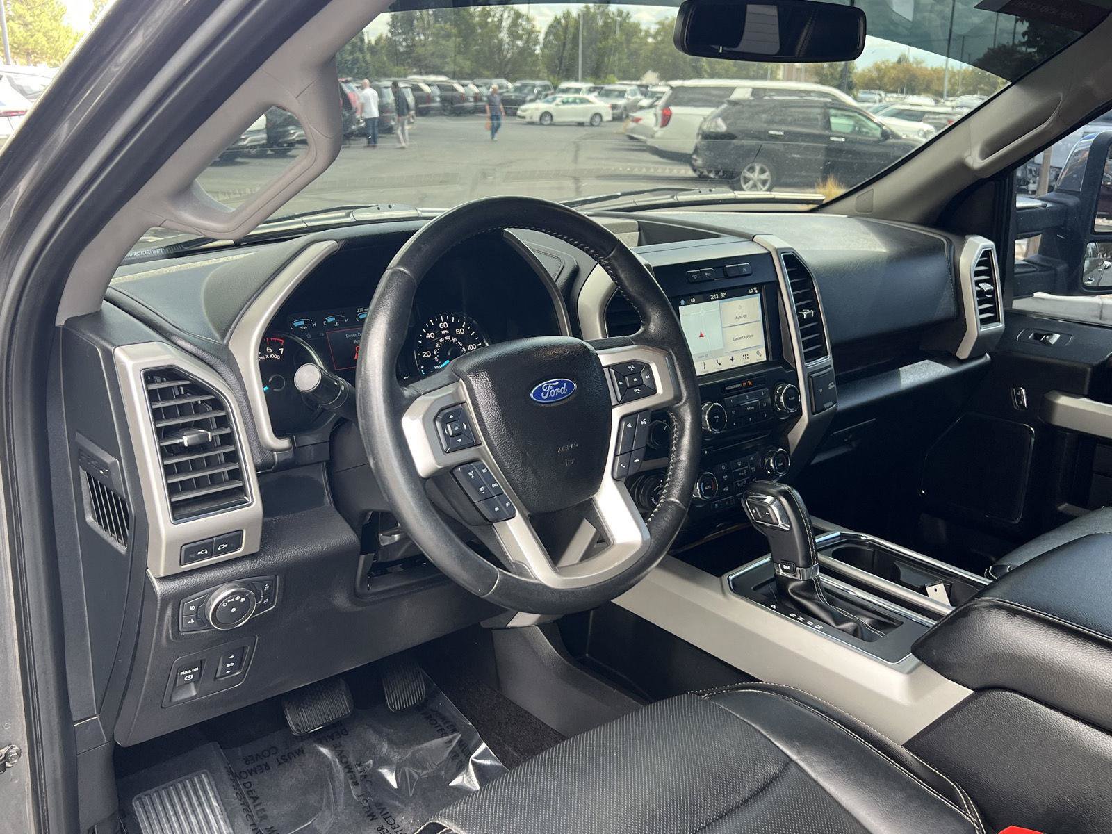 Used 2018 Ford F150 Lariat AWD/4WD image 30