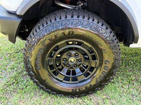 New 2026 Ford Bronco Big Bend AWD/4WD image 27