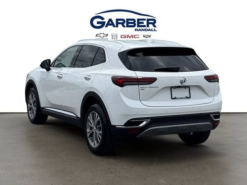 Used 2023 Buick Envision Preferred AWD/4WD image 3