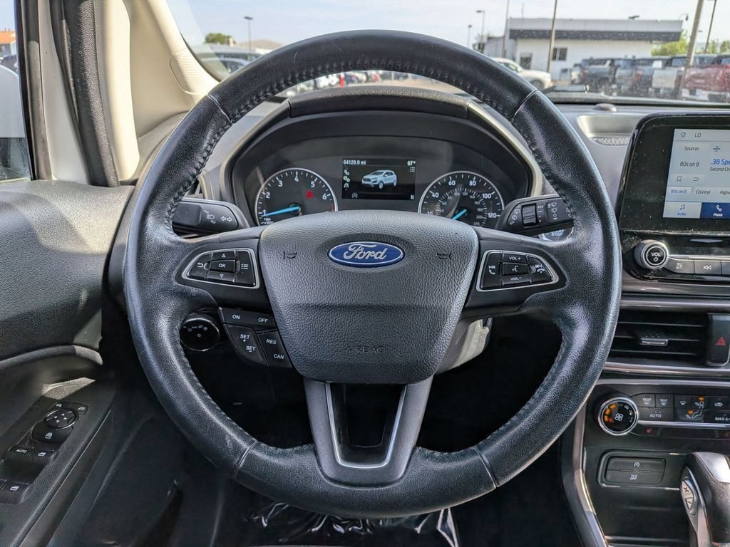 Used 2019 Ford EcoSport SE AWD/4WD image 20