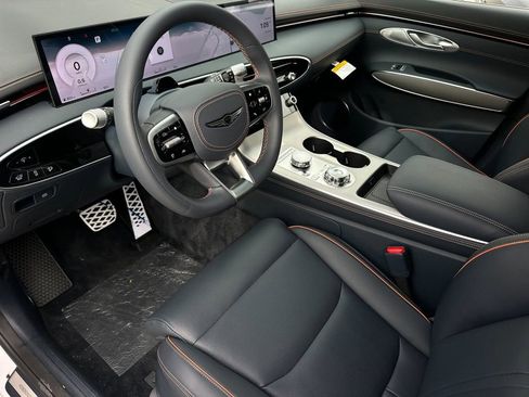 New 2026 Genesis GV70 3.5T Sport Advanced image 10