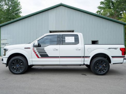 Used 2019 Ford F150 Lariat w/ Equipment Group 502A Luxury AWD/4WD image 6