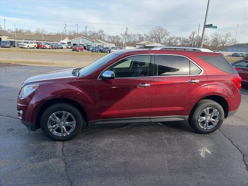 Used 2011 Chevrolet Equinox LT w/ Chrome Appearance Package image 5