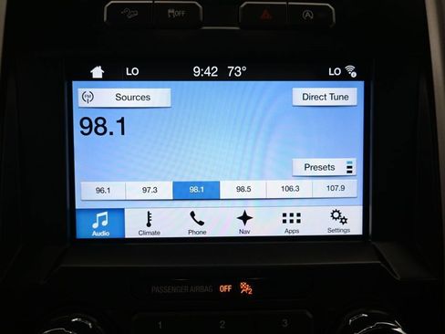 Used 2017 Ford F150 Lariat AWD/4WD image 13