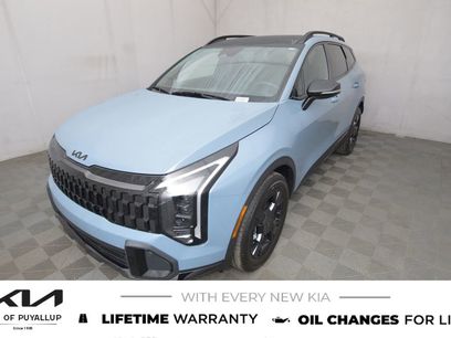 New 2026 Kia Sportage AWD Hybrid